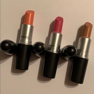 MAC lippie bundle